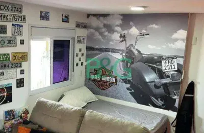 Apartamento à venda, 35 m² por r$ 398.000,00 - centro - guarulhos/sp