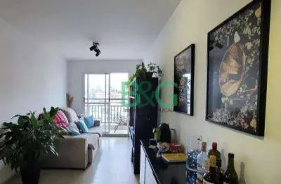 Apartamento à venda, 94 m² por r$ 599.000,00 - jardim flor da montanha - guarulhos/sp