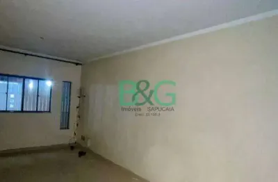 Sobrado à venda, 145 m² por r$ 649.000,00 - jardim santa clara - guarulhos/sp