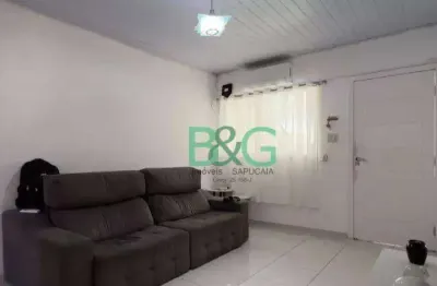 Casa à venda, 90 m² por r$ 474.000,00 - parque santo antônio - guarulhos/sp