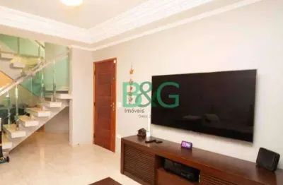 Sobrado à venda, 150 m² por r$ 749.000,00 - vila maranduba - guarulhos/sp