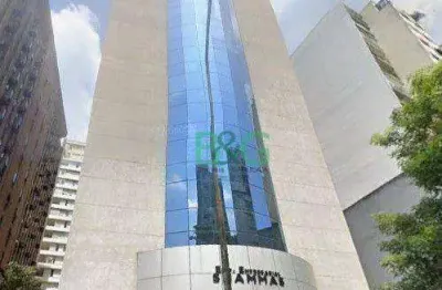 Conjunto para alugar, 105 m² por r$ 8.938,41/mês - santa cecília - são paulo/sp