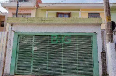 Sobrado à venda, 247 m² por r$ 2.279.000,00 - santana - são paulo/sp