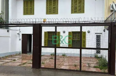 Casa para alugar, 252 m² por r$ 17.500/mês - pinheiros - são paulo/sp