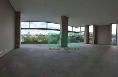 Apartamento à venda, 390 m² por r$ 11.900.000,00 - higienópolis - são paulo/sp