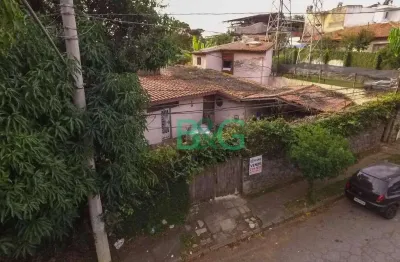 Terreno à venda, 338 m² por r$ 980.000,00 - butantã - são paulo/sp