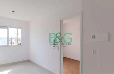 Apartamento à venda, 26 m² por r$ 199.000,00 - jardim planalto - são paulo/sp