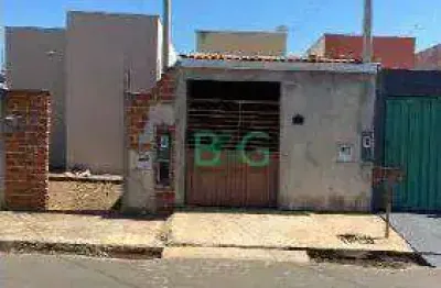 Casa à venda, 56 m² por r$ 84.174,58 - centro - avanhandava/sp