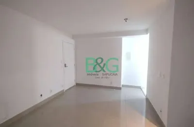 Apartamento para alugar, 62 m² por r$ 4.826,02/mês - lapa - são paulo/sp