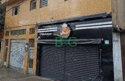 Prédio à venda, 403 m² por r$ 967.200 - jardim santa cruz (zona norte) - são paulo/sp