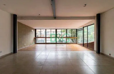 Loja para alugar, 300 m² por r$ 20.480,00/mês - pinheiros - são paulo/sp