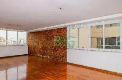 Apartamento à venda, 340 m² por r$ 2.300.000,00 - morro dos ingleses - são paulo/sp