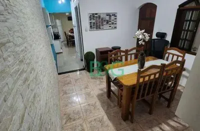 Sobrado para alugar, 70 m² por r$ 1.820,00/mês - engenheiro goulart - são paulo/sp