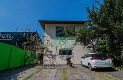 Casa, 300 m² - venda por r$ 7.650.000,00 ou aluguel por r$ 15.400,00/mês - pinheiros - são paulo/sp