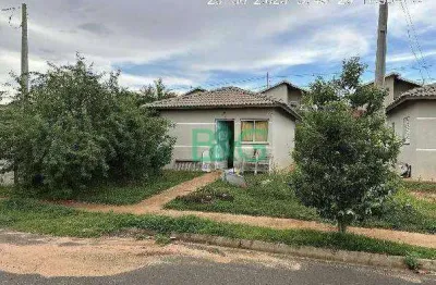 Casa à venda, 42 m² por r$ 97.778,11 - aurora i - bady bassitt/sp