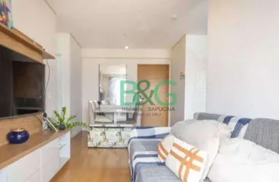 Apartamento à venda, 60 m² por r$ 549.000,00 - centro - osasco/sp