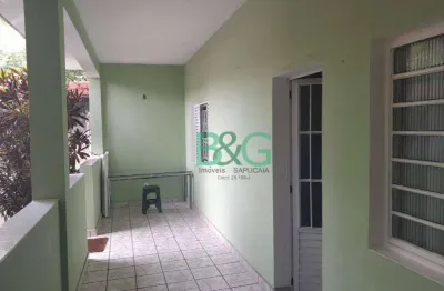 Casa com 1 dormitório à venda, 100 m² por r$ 650.000 - jardim ottawa - guarulhos/sp