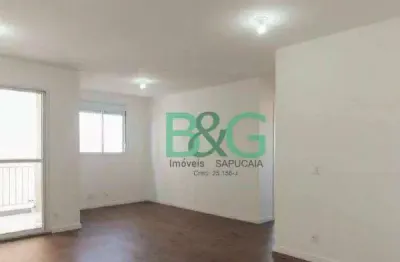 Apartamento à venda, 65 m² por r$ 552.800,00 - catumbi - são paulo/sp