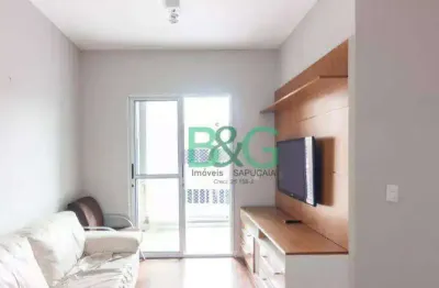 Apartamento com 2 dormitórios à venda, 60 m² por r$ 484.000,00 - presidente altino - osasco/sp