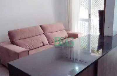 Apartamento à venda, 53 m² por r$ 286.000,00 - tremembé - são paulo/sp