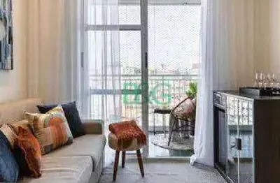 Apartamento à venda, 70 m² por r$ 549.000,00 - jardim prudência - são paulo/sp