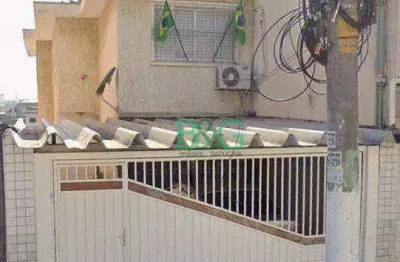 Sobrado à venda, 300 m² por r$ 1.248.000,00 - vila rio branco - são paulo/sp