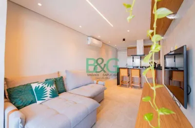 Apartamento à venda, 81 m² por r$ 1.100.000,00 - jabaquara - são paulo/sp