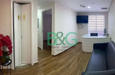 Conjunto à venda, 67 m² por R$ 800.000,00 - Vila Mariana - São Paulo/SP