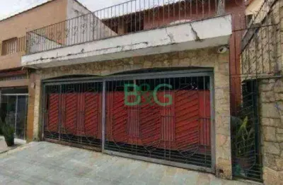 Sobrado à venda, 289 m² por r$ 1.113.000,00 - vila matilde - são paulo/sp