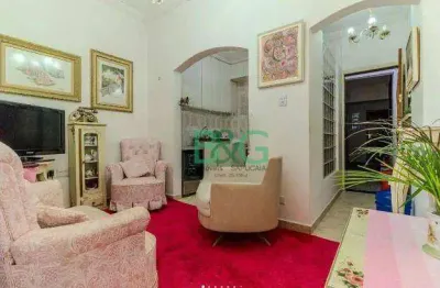 Apartamento à venda, 35 m² por r$ 260.000,00 - campos elíseos - são paulo/sp