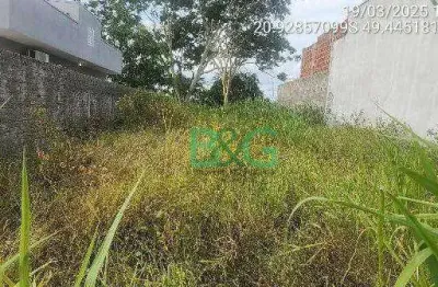 Terreno à venda, 160 m² por r$ 42.129 - centro - bady bassitt/sp