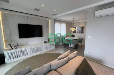 Apartamento à venda, 140 m² por r$ 1.600.000,00 - vila baruel - são paulo/sp