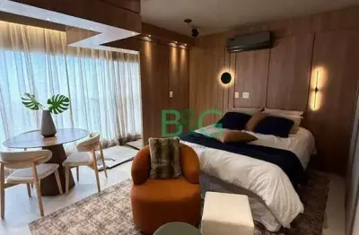 Apartamento à venda, 39 m² por r$ 1.029.600,00 - perdizes - são paulo/sp