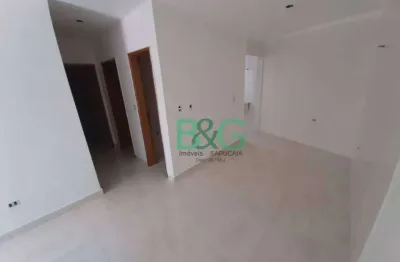 Apartamento à venda, 37 m² por r$ 300.000,00 - jaçanã - são paulo/sp