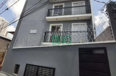Apartamento à venda, 43 m² por r$ 320.000,00 - jaçanã - são paulo/sp