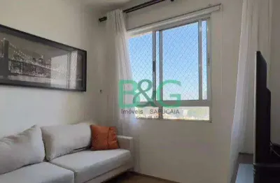 Apartamento à venda, 45 m² por r$ 399.000,00 - ponte grande - guarulhos/sp