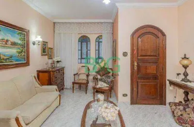 Sobrado com 2 dormitórios à venda, 117 m² por r$ 660.000 - vila gumercindo - são paulo/sp