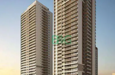 Penthouse com 3 dormitórios à venda, 328 m² por r$ 4.216.810,00 - vila zilda - são paulo/sp