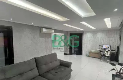 Apartamento à venda, 128 m² por r$ 1.379.000,00 - vila augusta - guarulhos/sp