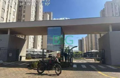 Apartamento à venda, 50 m² por r$ 234.026,03 - cristiano de carvalho - barretos/sp
