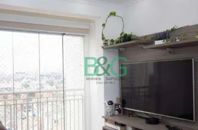 Apartamento à venda, 52 m² por r$ 374.000,00 - ponte grande - guarulhos/sp