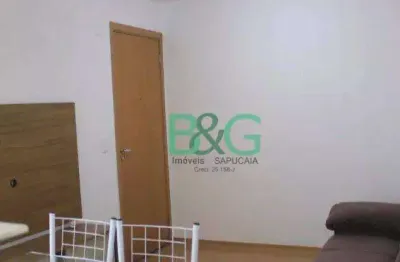 Apartamento à venda, 38 m² por r$ 301.000,00 - jardim rosa de franca - guarulhos/sp