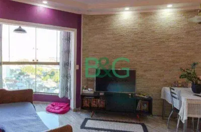 Apartamento à venda, 70 m² por r$ 408.500,00 - jardim santa edwirges - guarulhos/sp