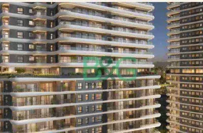 Apartamento à venda, 254 m² por r$ 3.177.995,01 - butantã - são paulo/sp