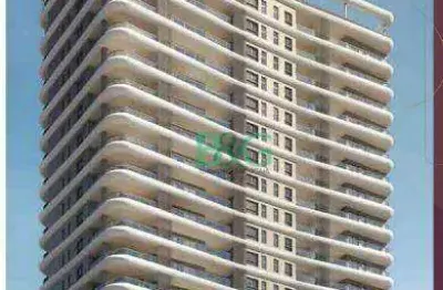 Apartamento à venda, 182 m² por r$ 2.278.571,63 - butantã - são paulo/sp