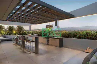 Apartamento com 3 dormitórios à venda, 119 m² por r$ 1.489.330,64 - butantã - são paulo/sp