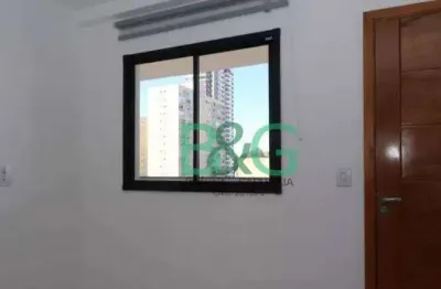 Apartamento com 2 dormitórios à venda, 35 m² por r$ 499.000,00 - vila charlote - são paulo/sp