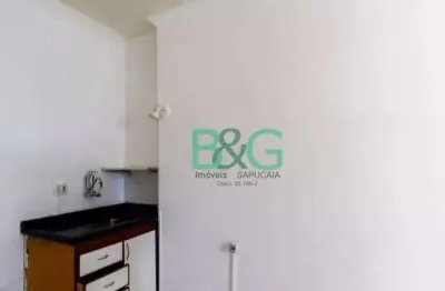 Studio à venda, 30 m² por r$ 199.000,00 - centro - guarulhos/sp