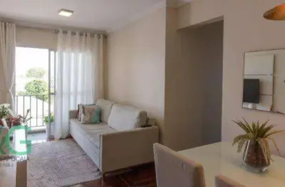 Apartamento à venda, 52 m² por r$ 324.000,00 - vila são joão - guarulhos/sp
