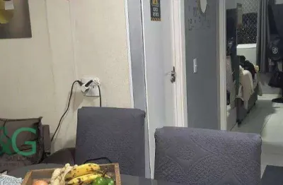 Apartamento à venda, 43 m² por r$ 364.000,00 - vila das bandeiras - guarulhos/sp